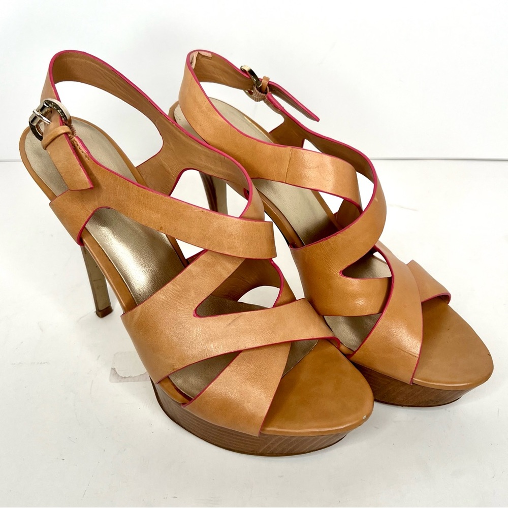 Guess Stiletto Strappy Heels